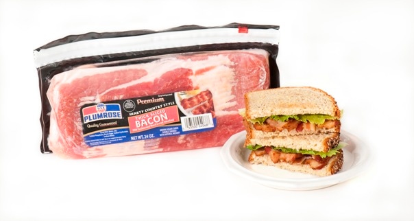 Meat manufacturer makes opening and resealing bacon packaging easier for its consumers