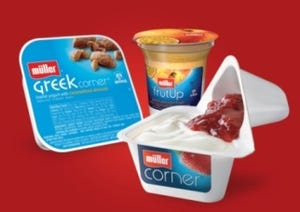 PepsiCo bringing premium yogurt to U.S.