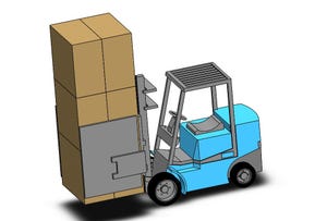 Is your packaging prepared for clamp handling?