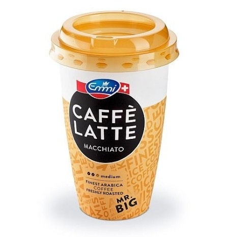 Growth spurt for Caffè-Latte's coffee line-up