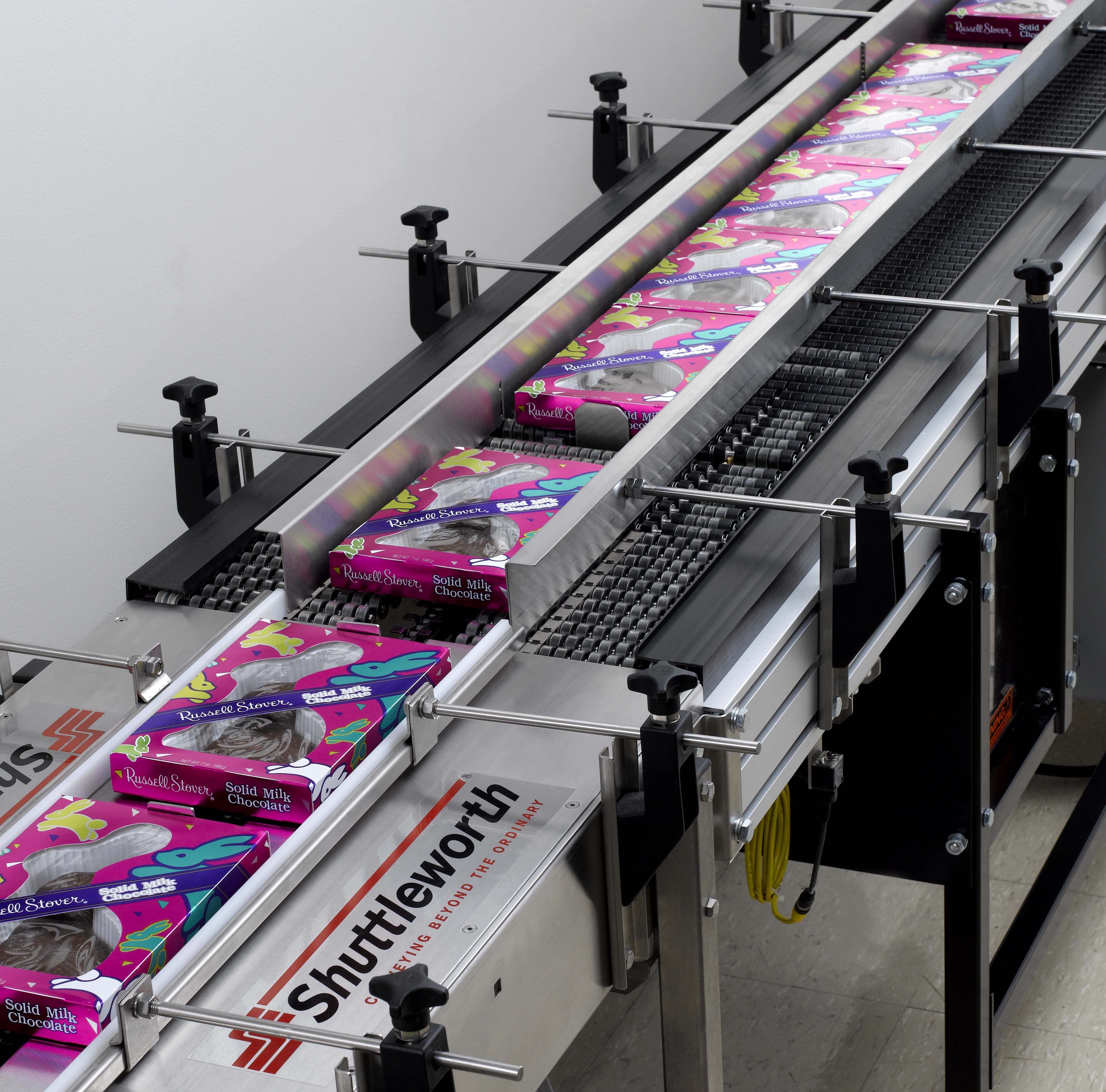 Packaging conveyors shop