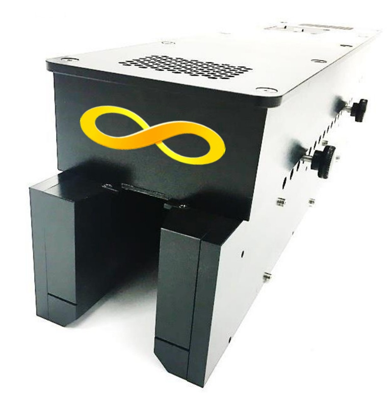 New induction sealing technology eliminates most coil changeovers New induction sealing technology eliminates most coil changeovers