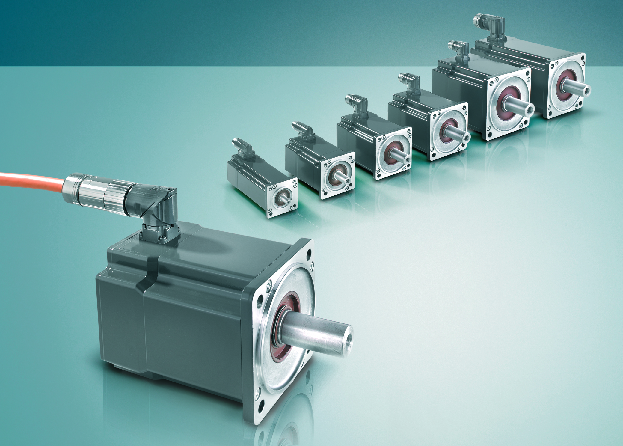 Servo Motor