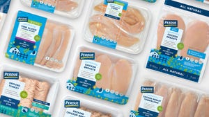 Packaging refresh a natural for Perdue chicken products
