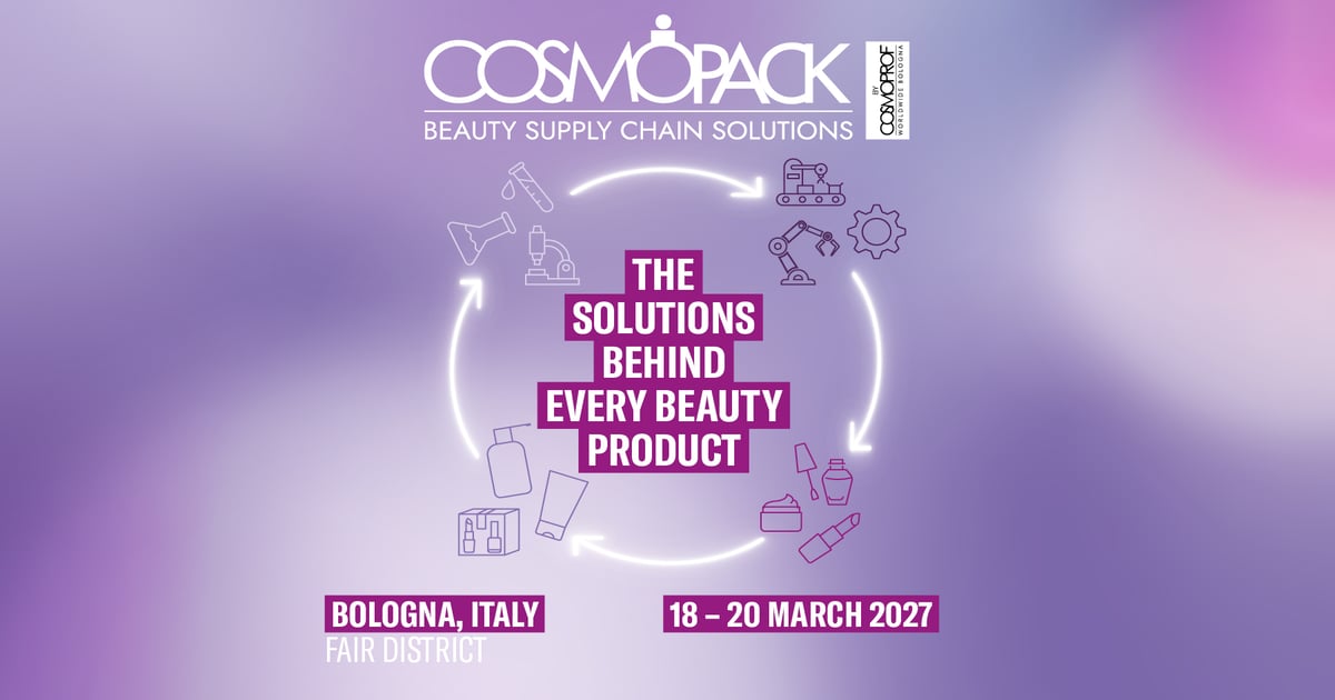 THE NEXT GENERATION OF BEAUTY MANUFACTURING: FLEXIBLE AUTOMATION, ROBOTICS AND AI