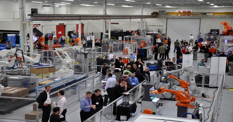 ABB to celebrate 40 years of innovation at Tech Days