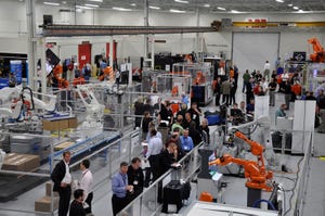 ABB to celebrate 40 years of innovation at Tech Days