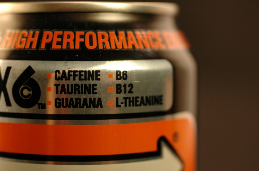 FDA package design cues: Beverage…or a dietary supplement?