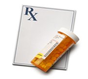 Prescription labelstock