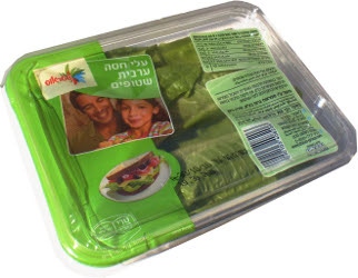 Packaging extends shelf life for Strauss Group's salads