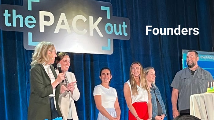 thePACKout founders
