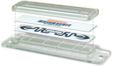 RFID hard tag