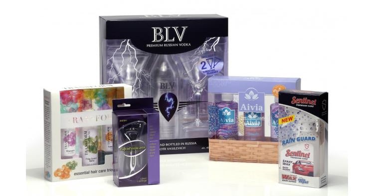 Which of these new packaging products are the most innovative?