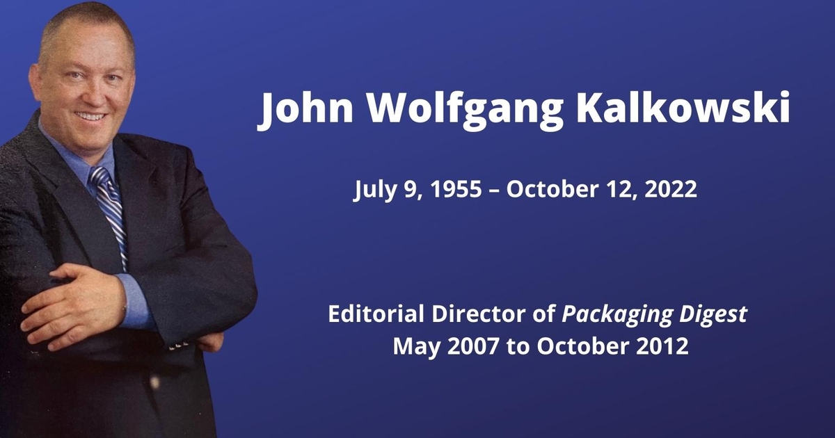 Remembering John Kalkowski