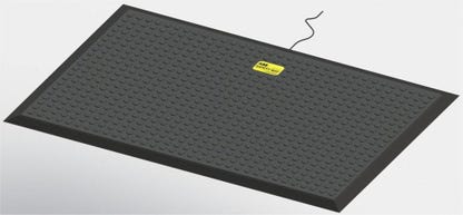 Safety contact mats