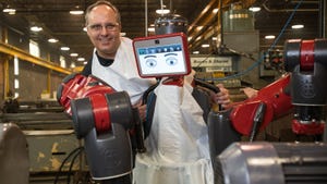 Here’s how collaborative robots provide custom automation, cost benefits to manufacturers
