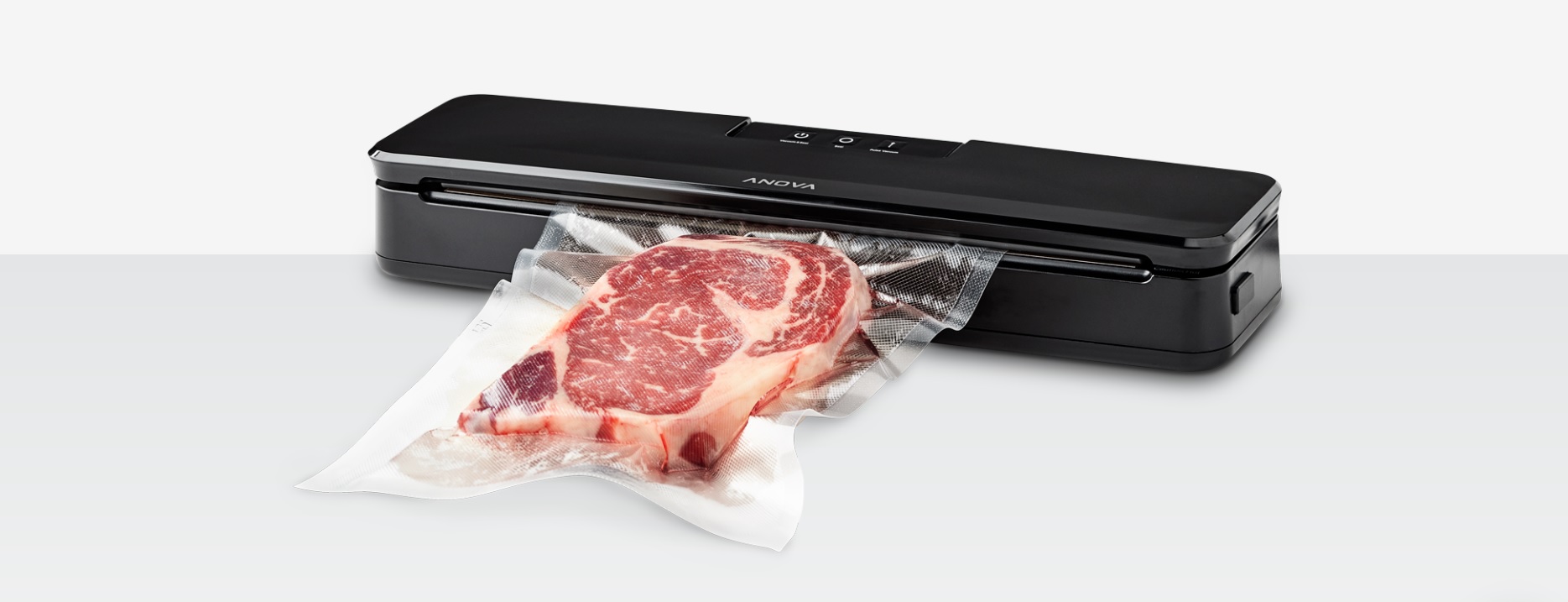 Anova Launches New And Improved Vacuum Sealer Bags That Are 100 Percent  Plastic Neutral through Partnership With Plastic Bank®