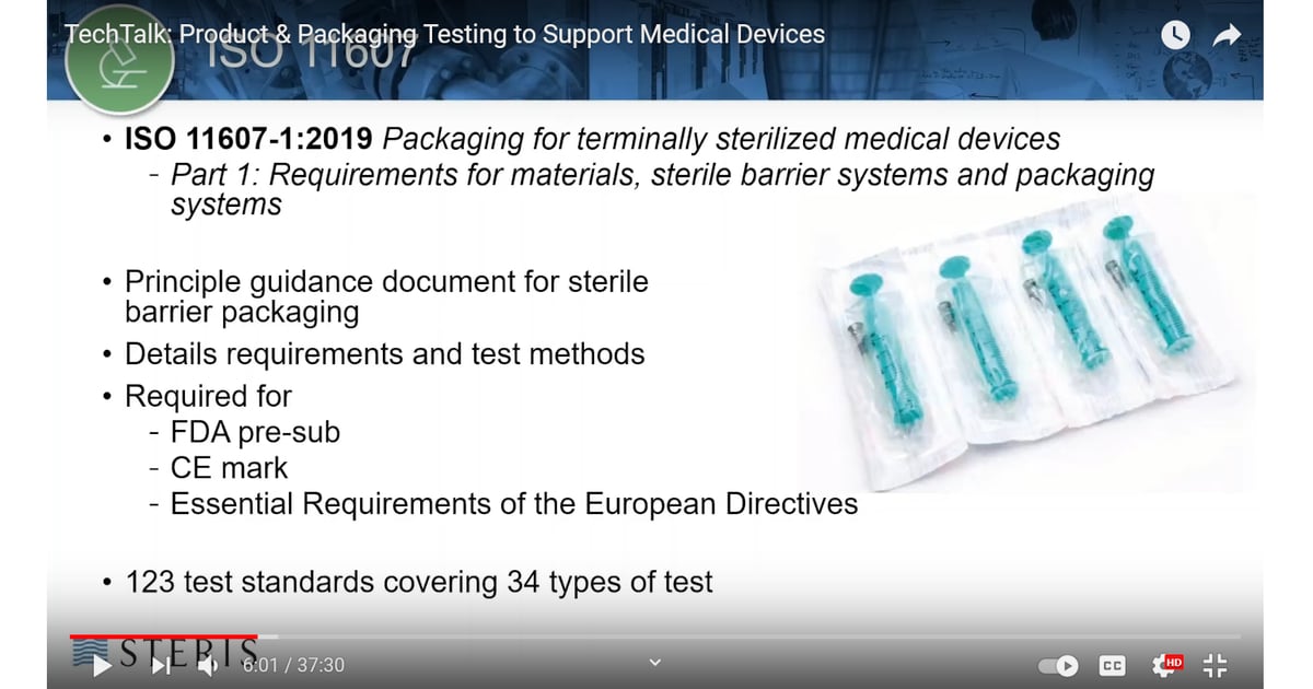 Medical Device Packaging Insider Tips: Must-See Videos