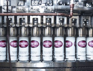 Brewery quickly installs 24-oz can line to increase share of single-serve market