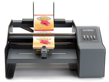 Label dispenser