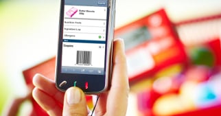 Security Scan Bar Code Intelligent bar code scanning coming to mobile devices