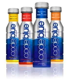 Sport beverage revitalized by new packaging