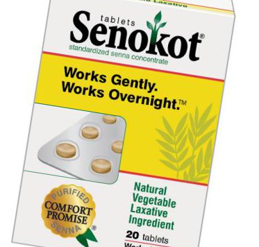 Product promise prominently presented by new Senokot packages