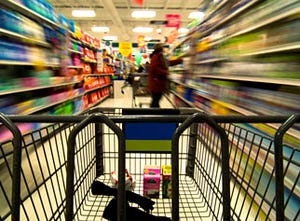 Packaging Discussed in Report on Grocery-Shopping Trends
