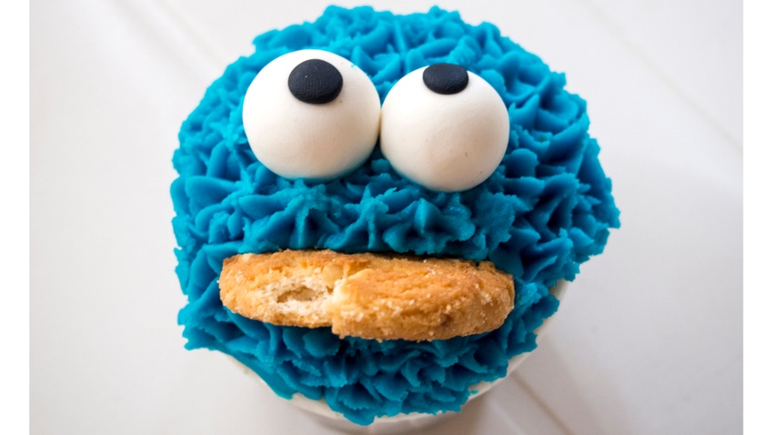Cookie Monster shrinkflation post