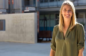 Cal Poly’s packaging protégé scores coveted packaging engineer position at Amazon Lab126