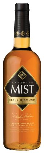 Beverage packaging: Canadian Mist launches premium brand with upscale packaging