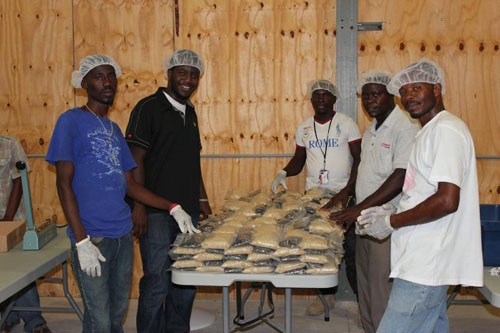 Mission of Hope helps Haitian farmers to develop sustainable economy