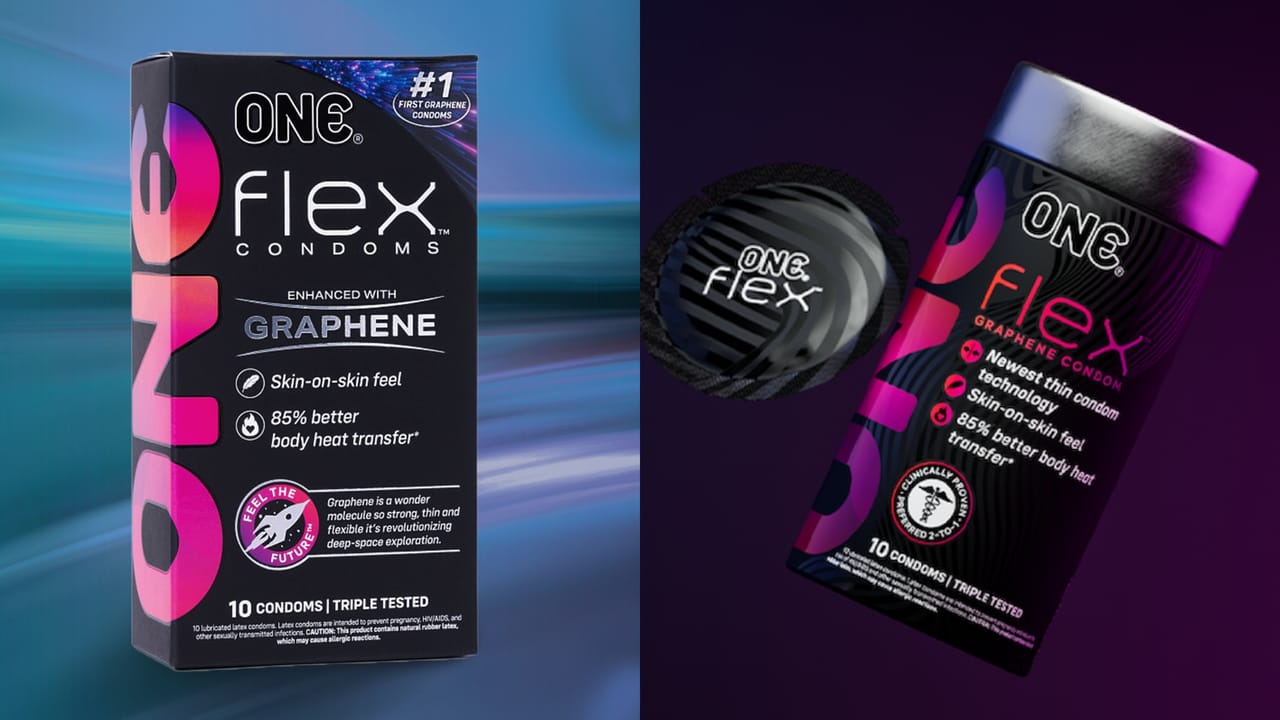 Why One Condoms Bucked a Trend With New Retail-Only Packaging