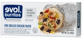 Manufacturer recalls 15,000 lbs of mislabeled burritos