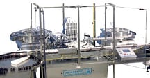 Packaging equipment: Fill/finish system