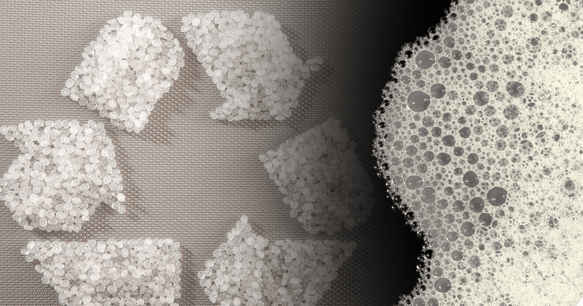 Breakthroughs for Clean, Recycled Food-Grade PP Resins