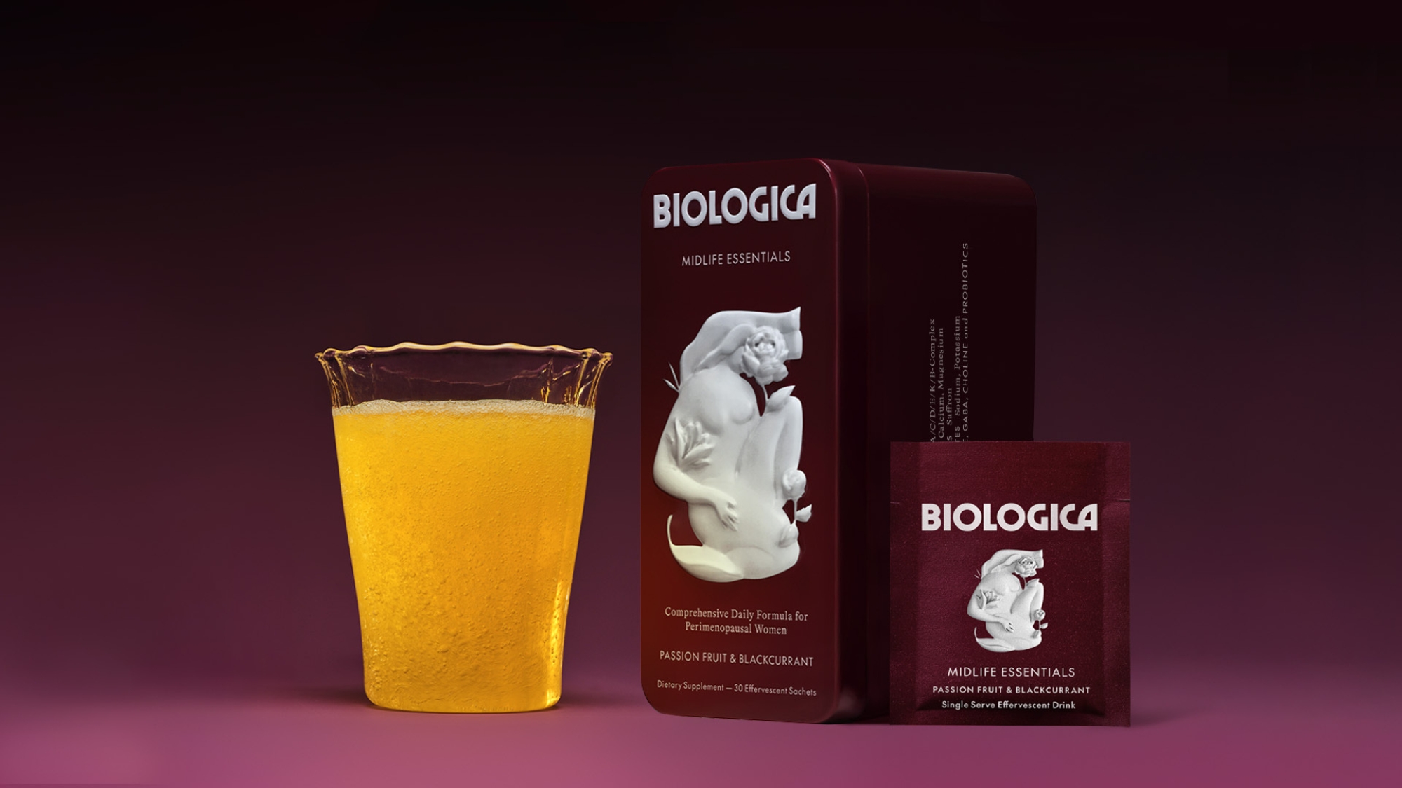 Innovative Women’s Supplement Brand Wows with Packaging Art