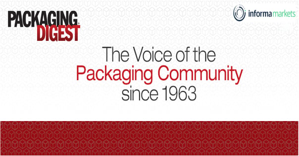 Packaging Digest editorial