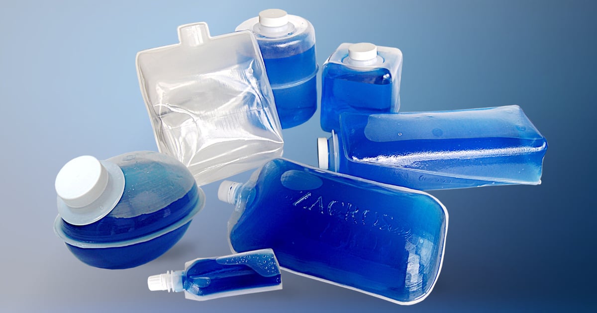 Flexible Packaging Innovations Involve Materials and Machines