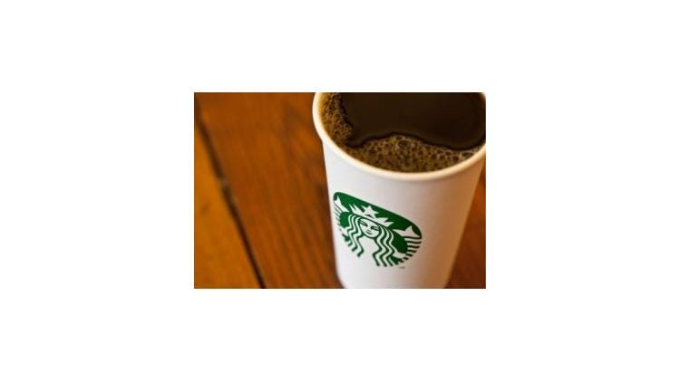 Starbucks-disposable-cup