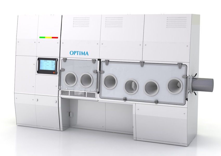 Filler automates packaging of personalized biologics