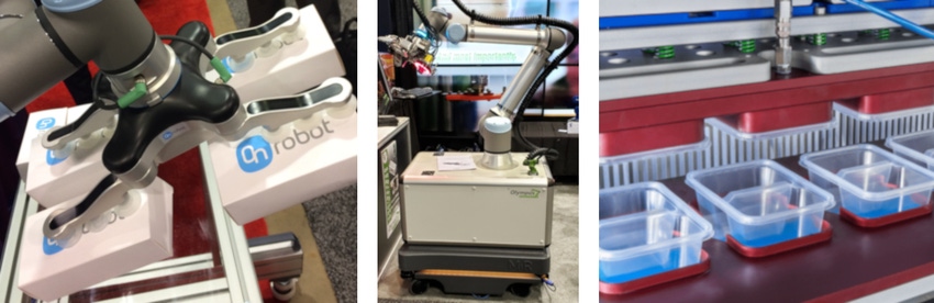 Packaging machinery and automation hits of 2019