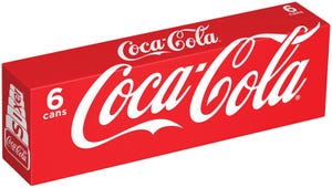 Coke's 'Sixer' flexes compact muscles