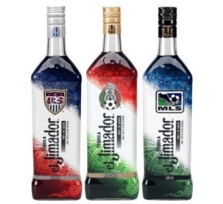 Tequila packaging kicks off soccer season
