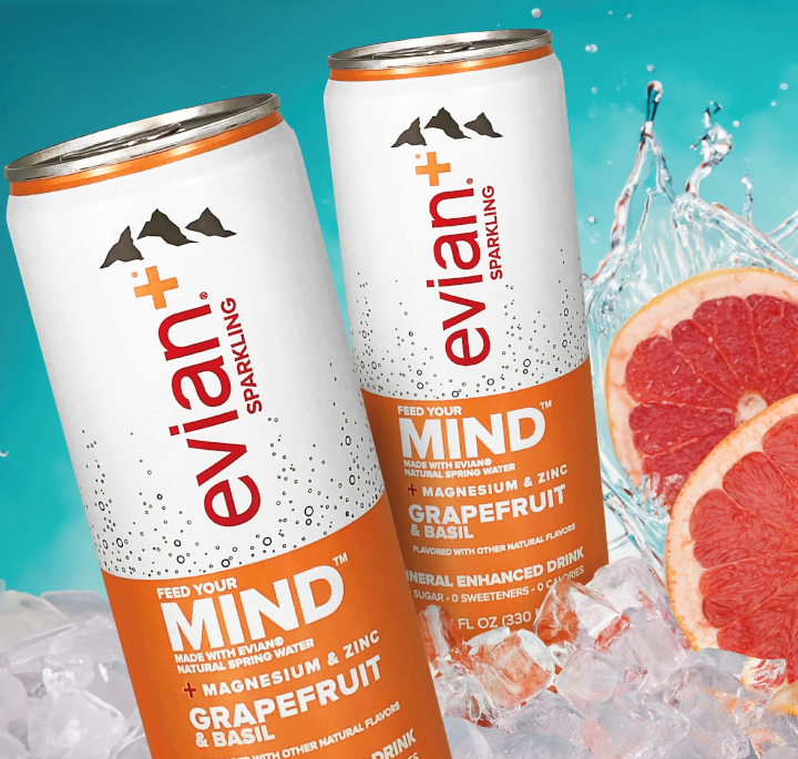 Packaged Water is Everywhere