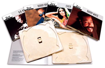CD trays