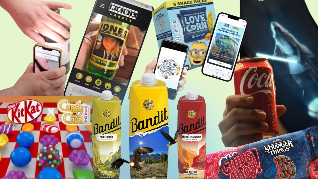 Smart Packaging Design Beyond the Barcode, Smart Packaging Transforms Brands