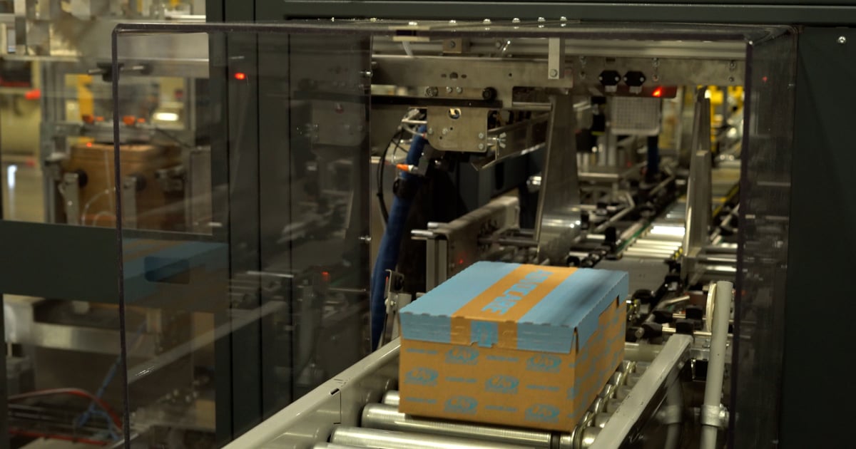 Nutritional Products Cut Ecommerce Packaging Waste, Supports Recycling