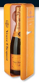 Packaging concepts: Fridge box for champagne