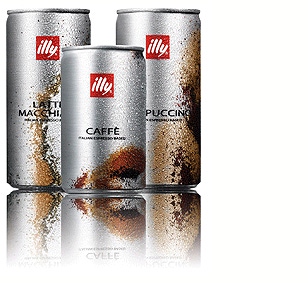 Coke venture launches coffee drinks in cans